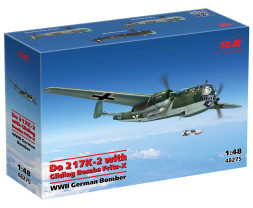 1:48 Dornier Do 217 K-2 with Fritz-X