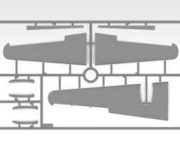 1:48 Dornier Do 217 K-2 with Fritz-X