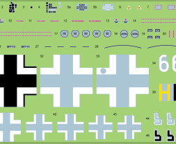 1:48 Dornier Do 217 K-2 with Fritz-X