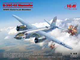 1:48 Martin B-26C-45 Marauder