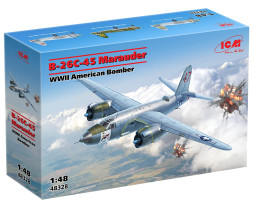 1:48 Martin B-26C-45 Marauder