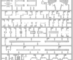 1:35 RSO/01 Early Production with 7.5cm PaK 40 & Crew