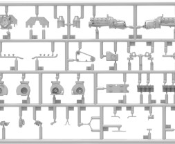 1:35 RSO/01 Early Production with 7.5cm PaK 40 & Crew