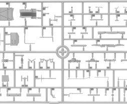 1:35 RSO/01 Early Production with 7.5cm PaK 40 & Crew
