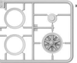 1:35 RSO/01 Early Production with 7.5cm PaK 40 & Crew