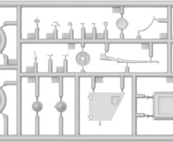 1:35 Kfz.1 German Troop Carrier Type 170VK 