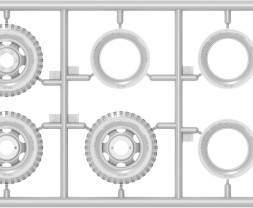1:35 U.S. Tow Truck G506 (Special Edition)