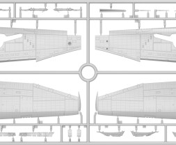 1:48 Republic P-47N-1RE Thunderbolt (Advanced Kit)