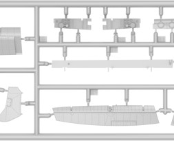 1:48 Republic P-47N-1RE Thunderbolt (Advanced Kit)