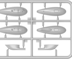 1:48 Republic P-47N-1RE Thunderbolt (Advanced Kit)
