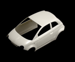 1:24 Abarth 500 (2008)