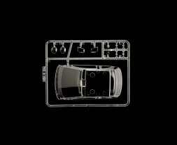 1:24 Abarth 500 (2008)