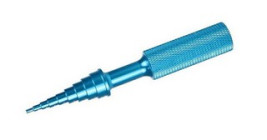 RC Key Bearing Tool 2–14mm (Blue)