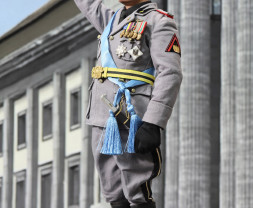 1:6 Benito Mussolini II Duce of PNF
