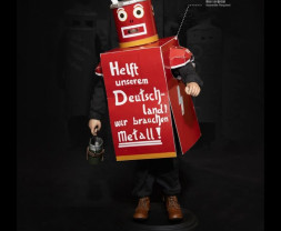 1:6 WWII German Youth Brigade FP016A Film Edition