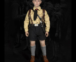 1:6 WWII German Youth Brigade FP016B History Edition