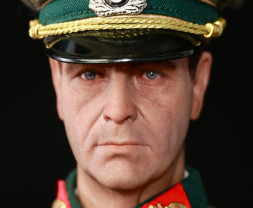 1:6 Friedrich Paulus WWII German Generalfeldmarschall of the 6th Army