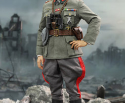 1:6 Friedrich Paulus WWII German Generalfeldmarschall of the 6th Army
