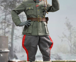 1:6 Friedrich Paulus WWII German Generalfeldmarschall of the 6th Army