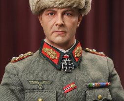1:6 Friedrich Paulus WWII German Generalfeldmarschall of the 6th Army