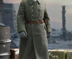 1:6 Friedrich Paulus WWII German Generalfeldmarschall of the 6th Army