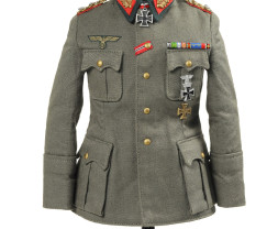 1:6 Friedrich Paulus WWII German Generalfeldmarschall of the 6th Army