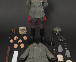 1:6 Friedrich Paulus WWII German Generalfeldmarschall of the 6th Army