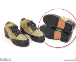 1:12 Lehman WWII German U-Boat Commander