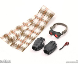 1:12 Lehman WWII German U-Boat Commander