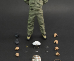 1:12 Lehman WWII German U-Boat Commander
