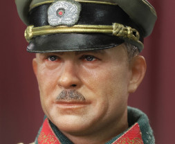 1:12 Heinz Wilhelm Guderian WWII German General