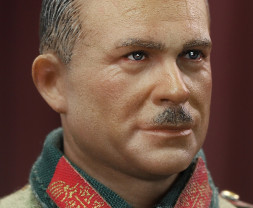 1:12 Heinz Wilhelm Guderian WWII German General