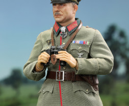 1:12 Heinz Wilhelm Guderian WWII German General