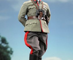 1:12 Heinz Wilhelm Guderian WWII German General