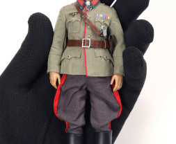1:12 Heinz Wilhelm Guderian WWII German General