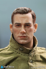 1:12 Captain Rafe WWII U.S. Army Air Force Pilot