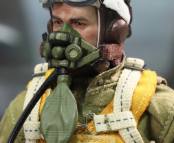 1:12 Captain Rafe WWII U.S. Army Air Force Pilot