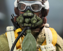 1:12 Captain Rafe WWII U.S. Army Air Force Pilot