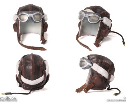 1:12 Captain Rafe WWII U.S. Army Air Force Pilot