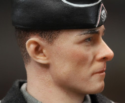 1:12 Joachim Peiper WWII German SS-Standartenführer