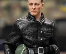 1:12 Joachim Peiper WWII German SS-Standartenführer