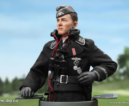 1:12 Joachim Peiper WWII German SS-Standartenführer