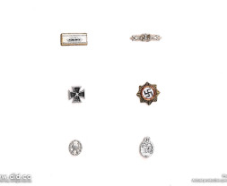 1:12 Joachim Peiper WWII German SS-Standartenführer