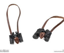 1:12 Otto Carius WWII German Panzer Commander