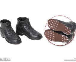 1:12 Otto Carius WWII German Panzer Commander