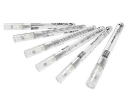 Markery Green Stuff World z wymiennymi końcówkami, rozmiar #0,5 (6 szt.)