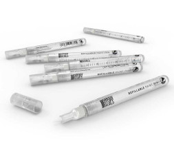 Markery Green Stuff World z wymiennymi końcówkami, rozmiar #0,7 (6 szt.)