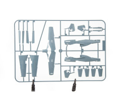 1:72 North American P-51D Mustang (WEEKEND edition)
