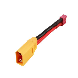 Adapter Dean-T (żeński) do XT90 (męski)