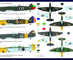 1:48 Avia B.135 „Ljastovica“